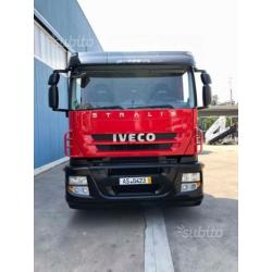 IVECO Stralis 420 Cv cabina corta