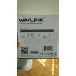 Wifi extender, router, access point