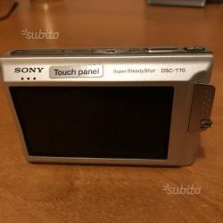 Fotocamera Sony DSC-T70