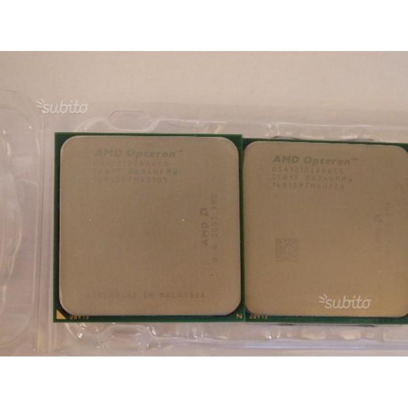 Cpu processore Amd Opteron 1210 /1800 MHZ