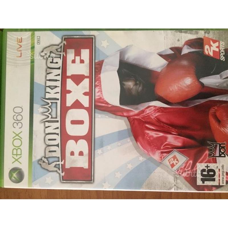 Giochi xbox 360
