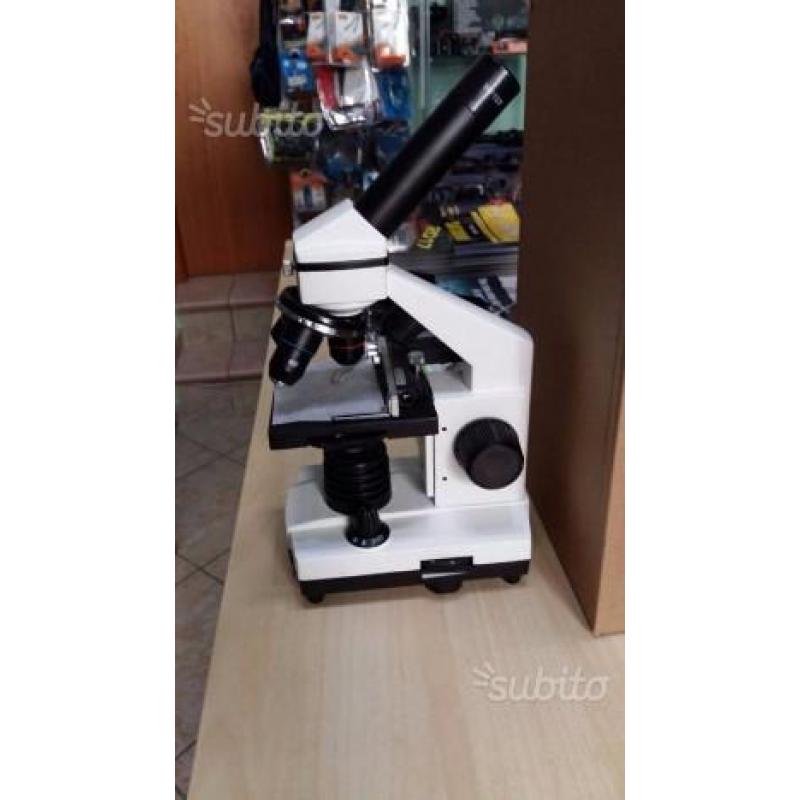 Microscopio Biologico per Ragazzi e Studenti OTS