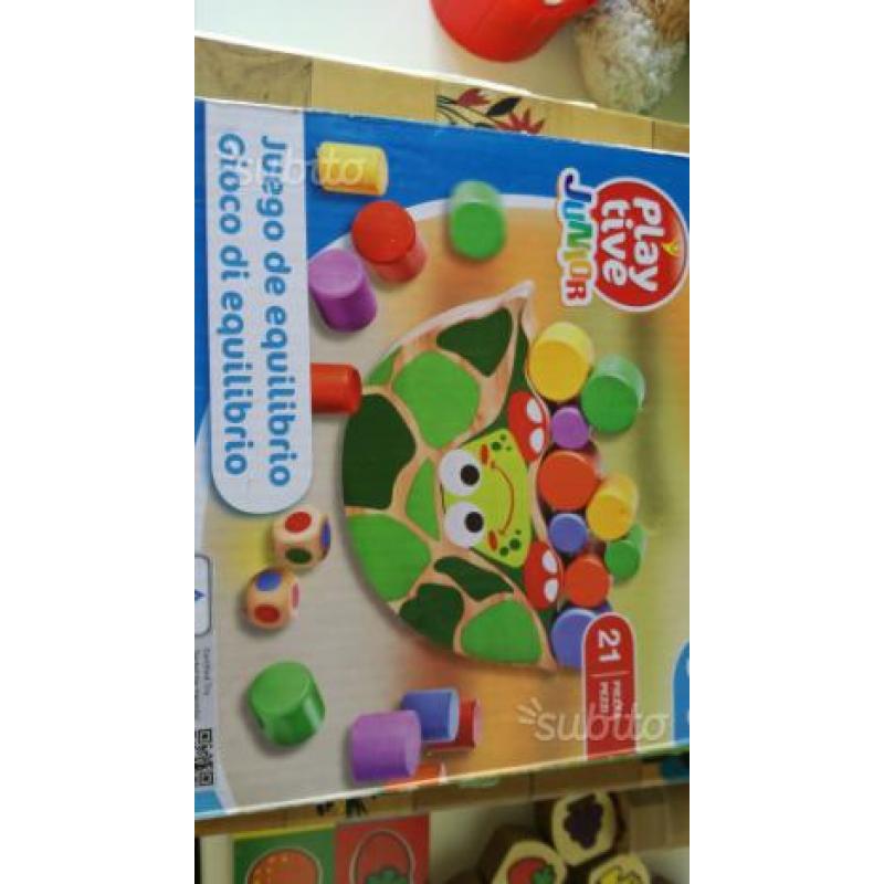 Giochi Montessori