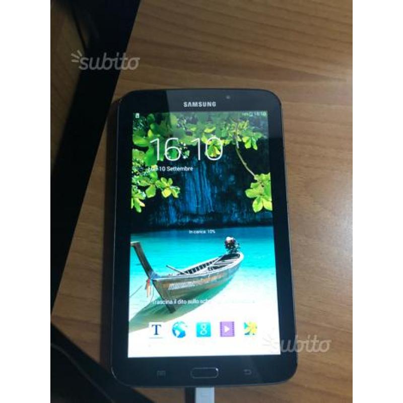 Samsung galaxy tab 3. Tablet