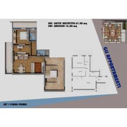 Complesso residenziale di 10 appartamenti