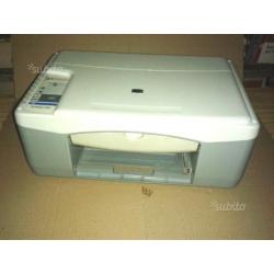 Multifunzione hp f380 stampante fotocopiatrice sca