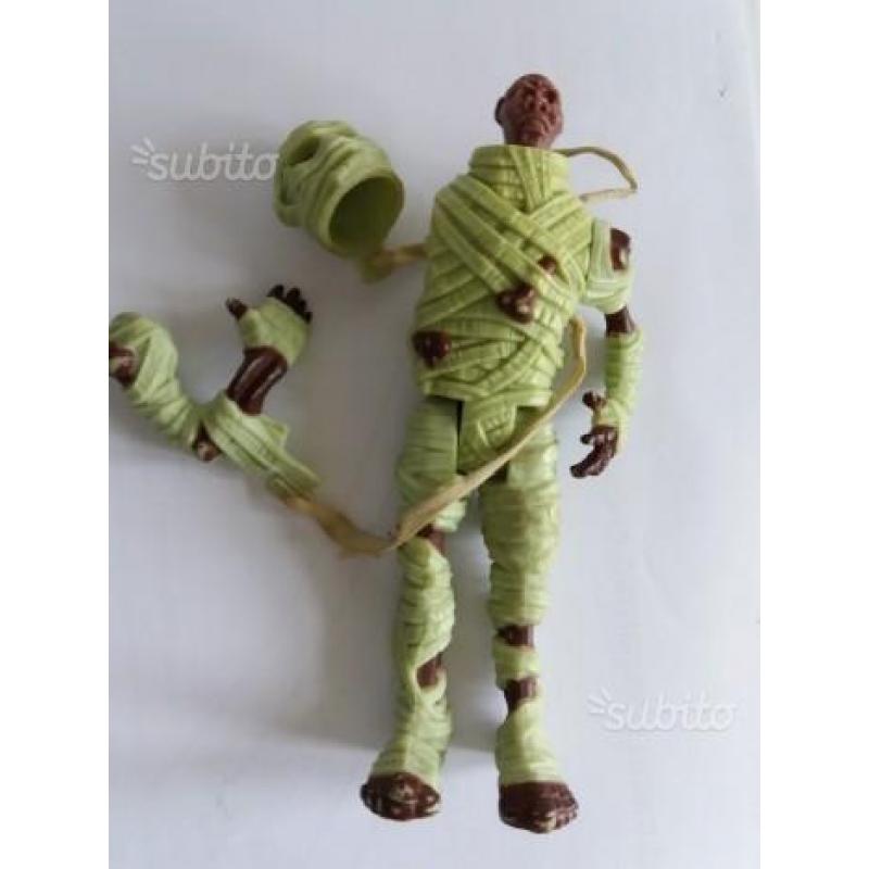 Mummy Monster - Figure 1989 - Ghostbusters