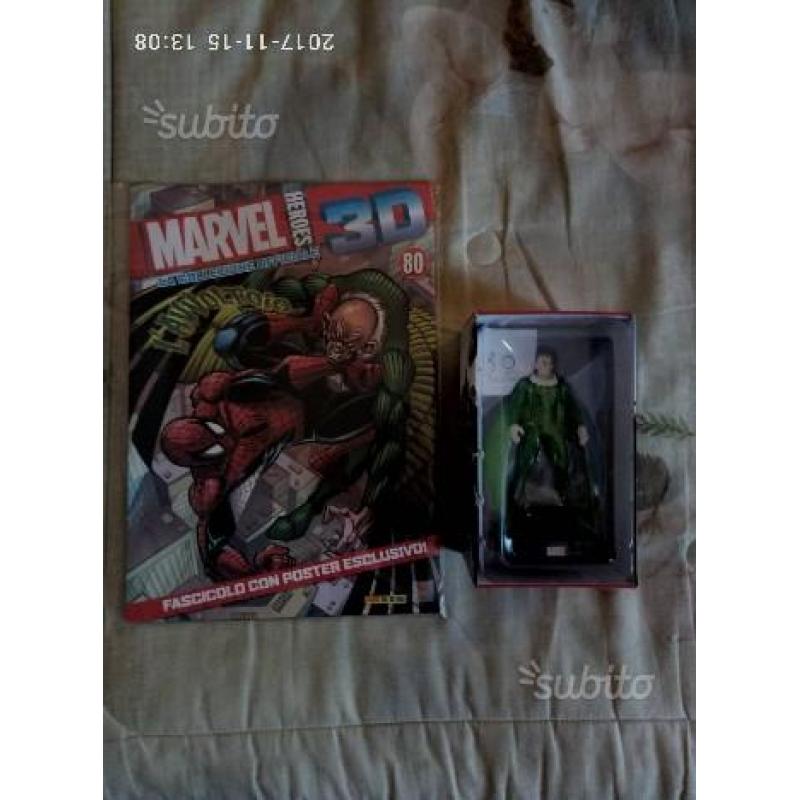 Marvel heroes n 87 - 23 - 80