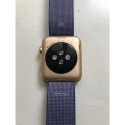 Apple Watch series 1 42 mm gold
