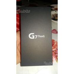 LG G7. ThinQ. Black 4/64 GB