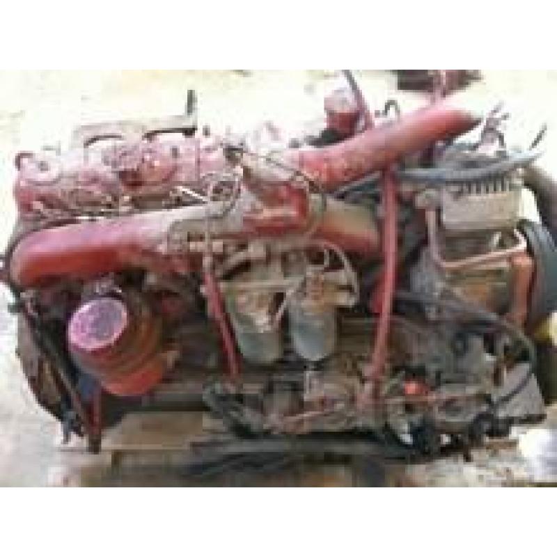 Motore Iveco Eurocargo 80E15 - 8060.25R